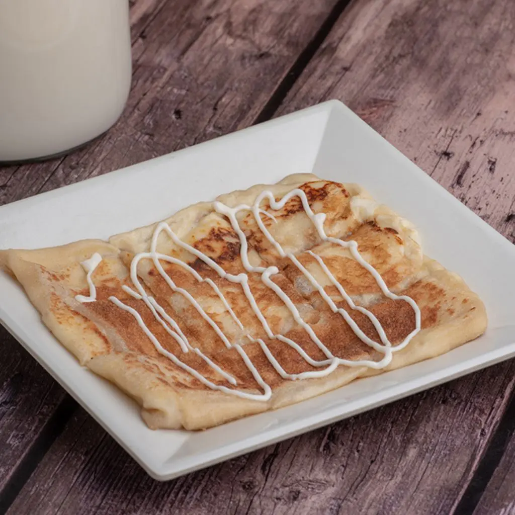 Cream Cheese Mutabbaq